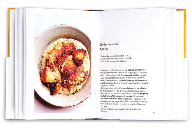 Jedz. Mała księga szybkich dań, Nigel Slater