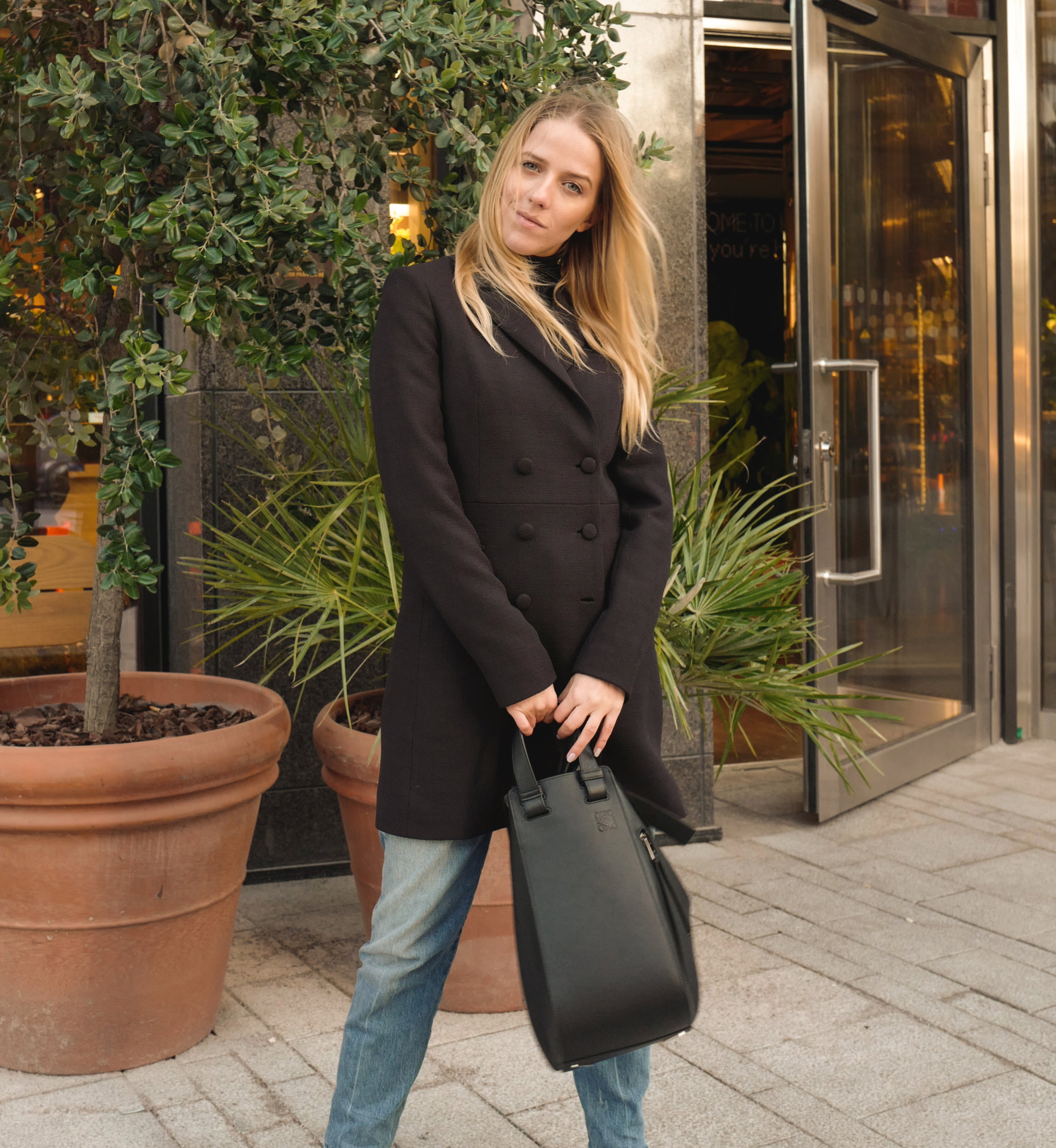 Jessica Mercedes w naszym cyklu Casual Friday