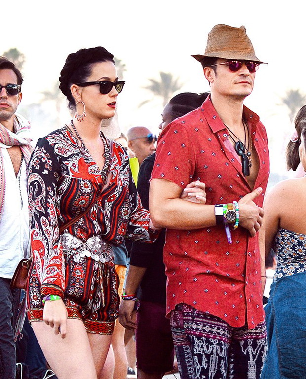Katy Perry i Orlando Bloom