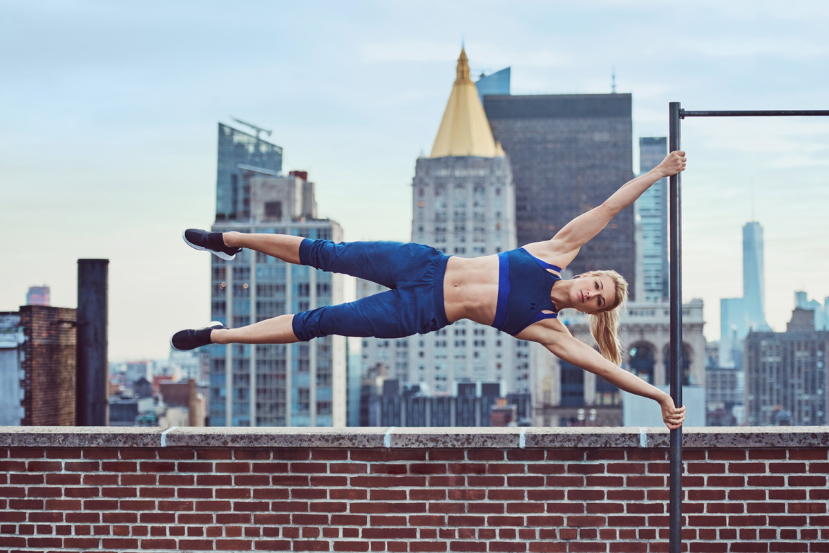 Kobiety nowej ery w kampanii Under Armour
