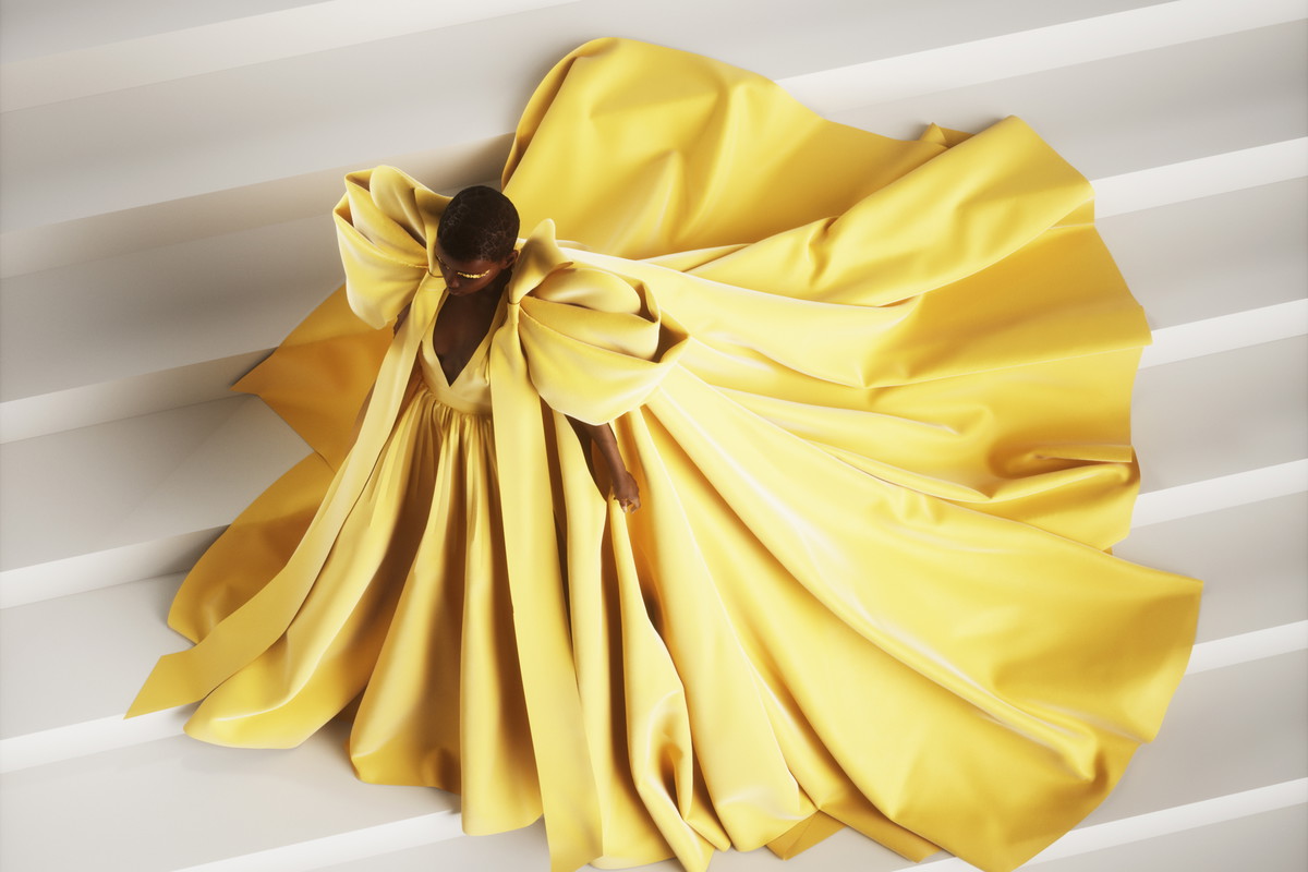 Ralph & Russo haute couture jesień-zima 2020/2021