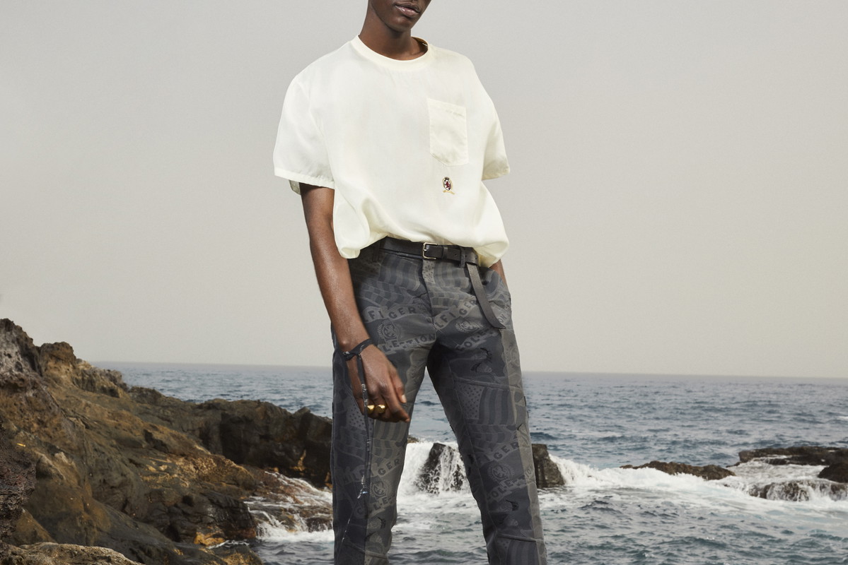 Tommy Hilfiger Pre-Fall 2020