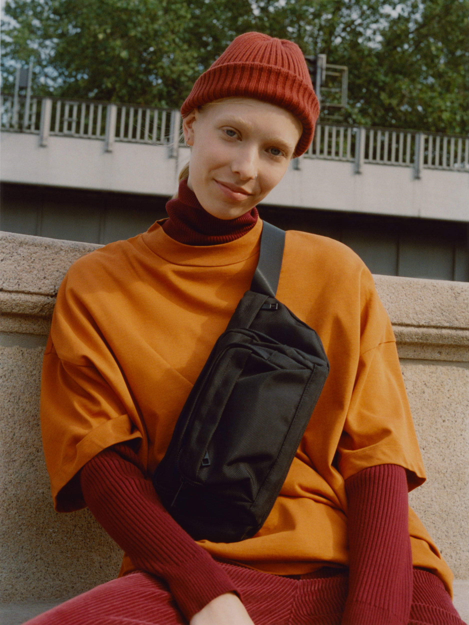 Unisex Functional