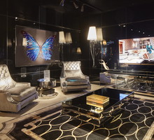 Visionnaire Home Warsaw - pierwszy w Polsce salon włoskiej marki