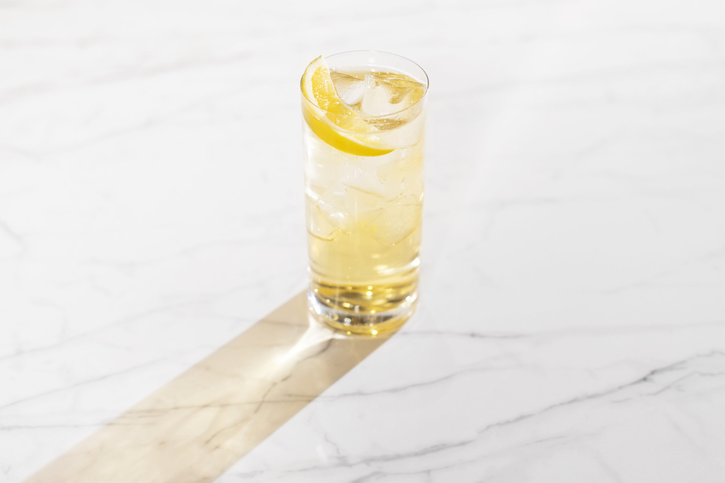 ELLE Cocktail Hour: Tonic twist