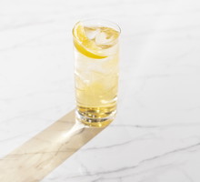 ELLE Cocktail Hour: Tonic twist