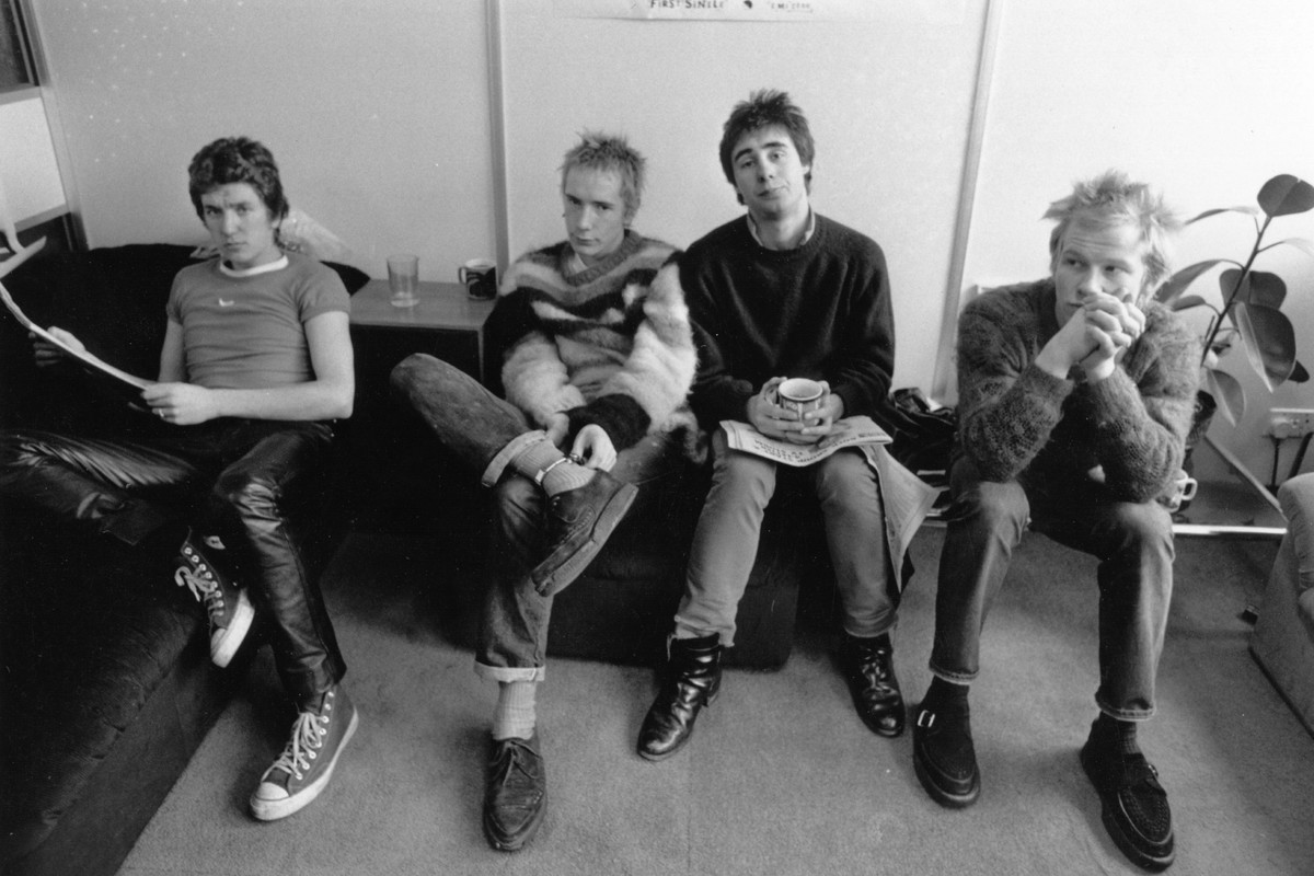 Sex Pistols