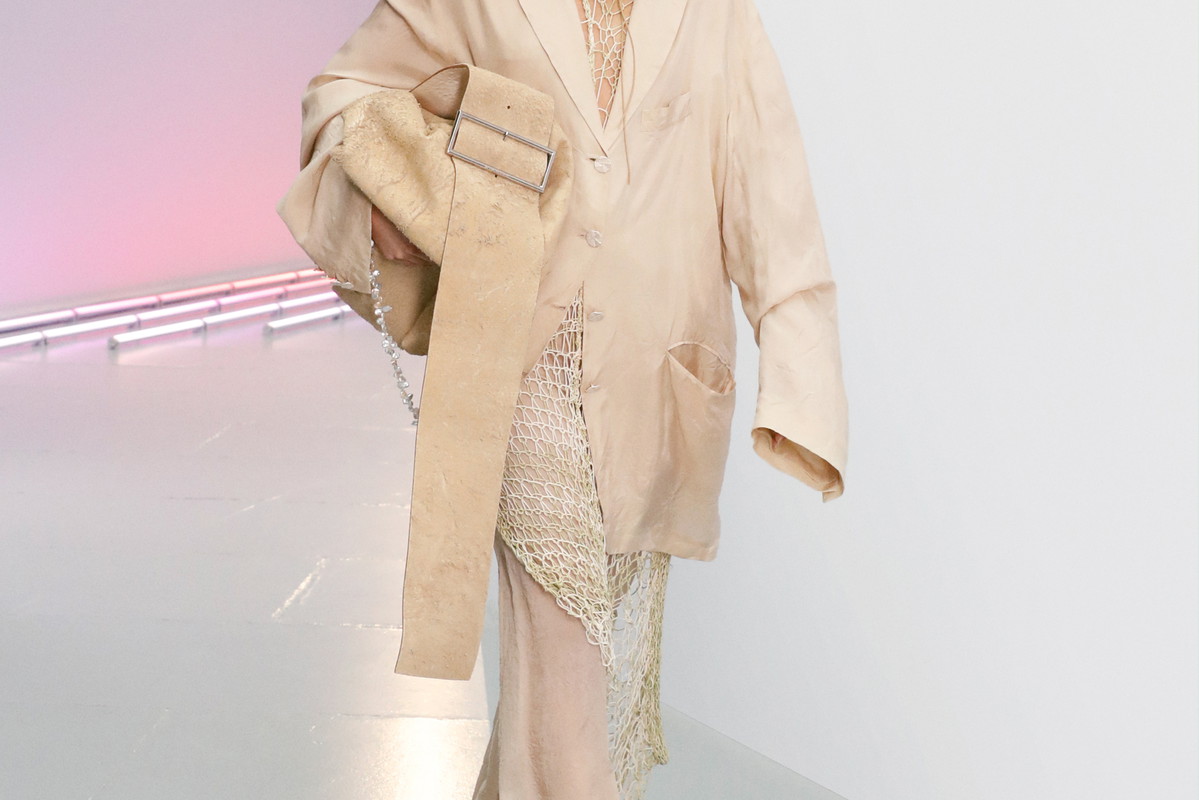 Acne Studios wiosna-lato 2021
