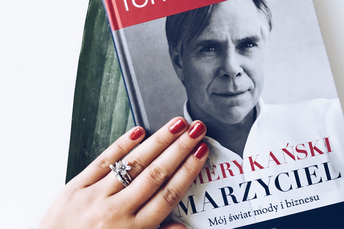 Autobiografia Tommy'ego Hilfigera - cytaty