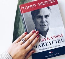 Autobiografia Tommy'ego Hilfigera - cytaty
