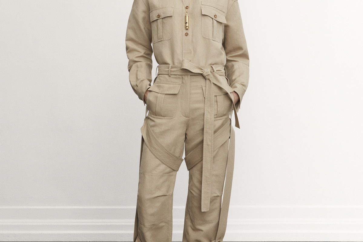 Burberry Pre-Fall 2021