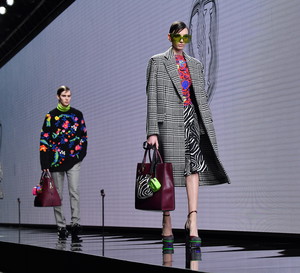 Versace: Milan Fashion Week Fall/Winter 2020-2021