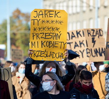 Strajk kobiet 2020