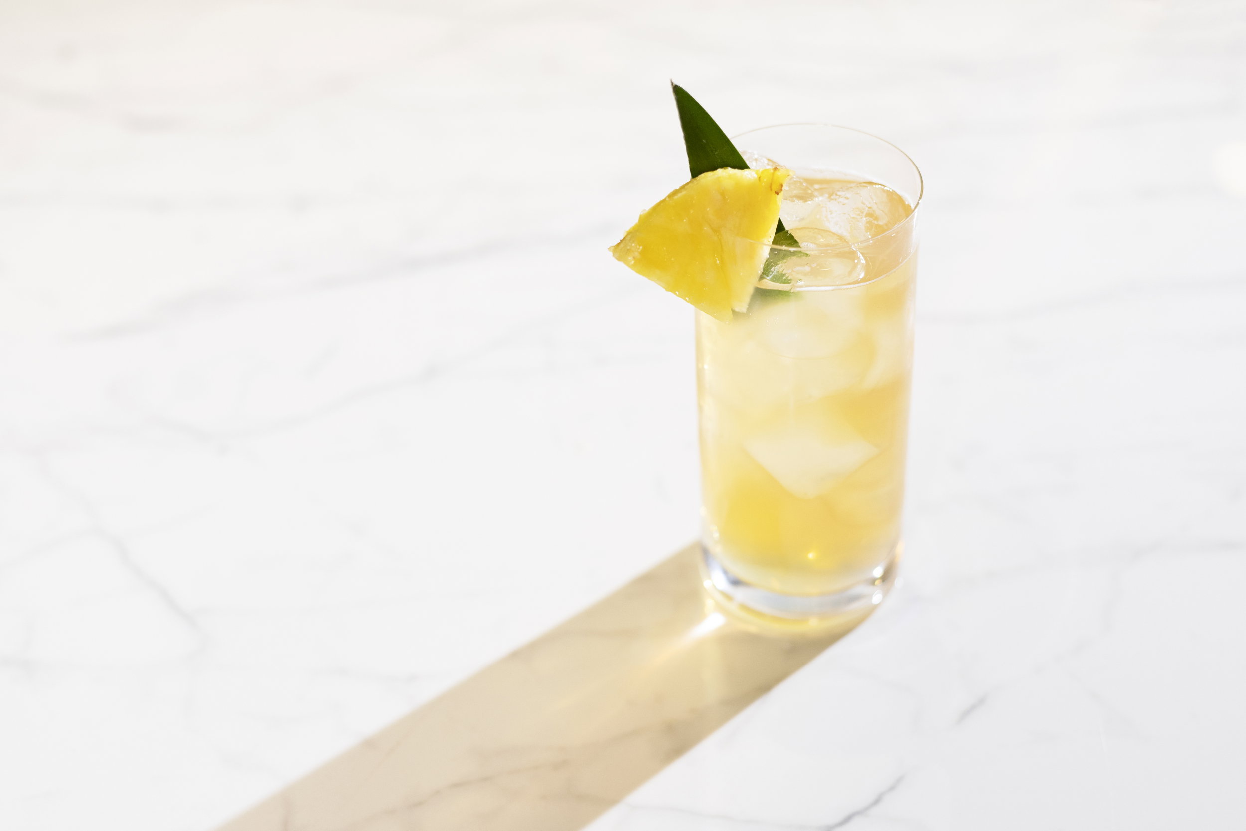 ELLE Cocktail Hour: Golden