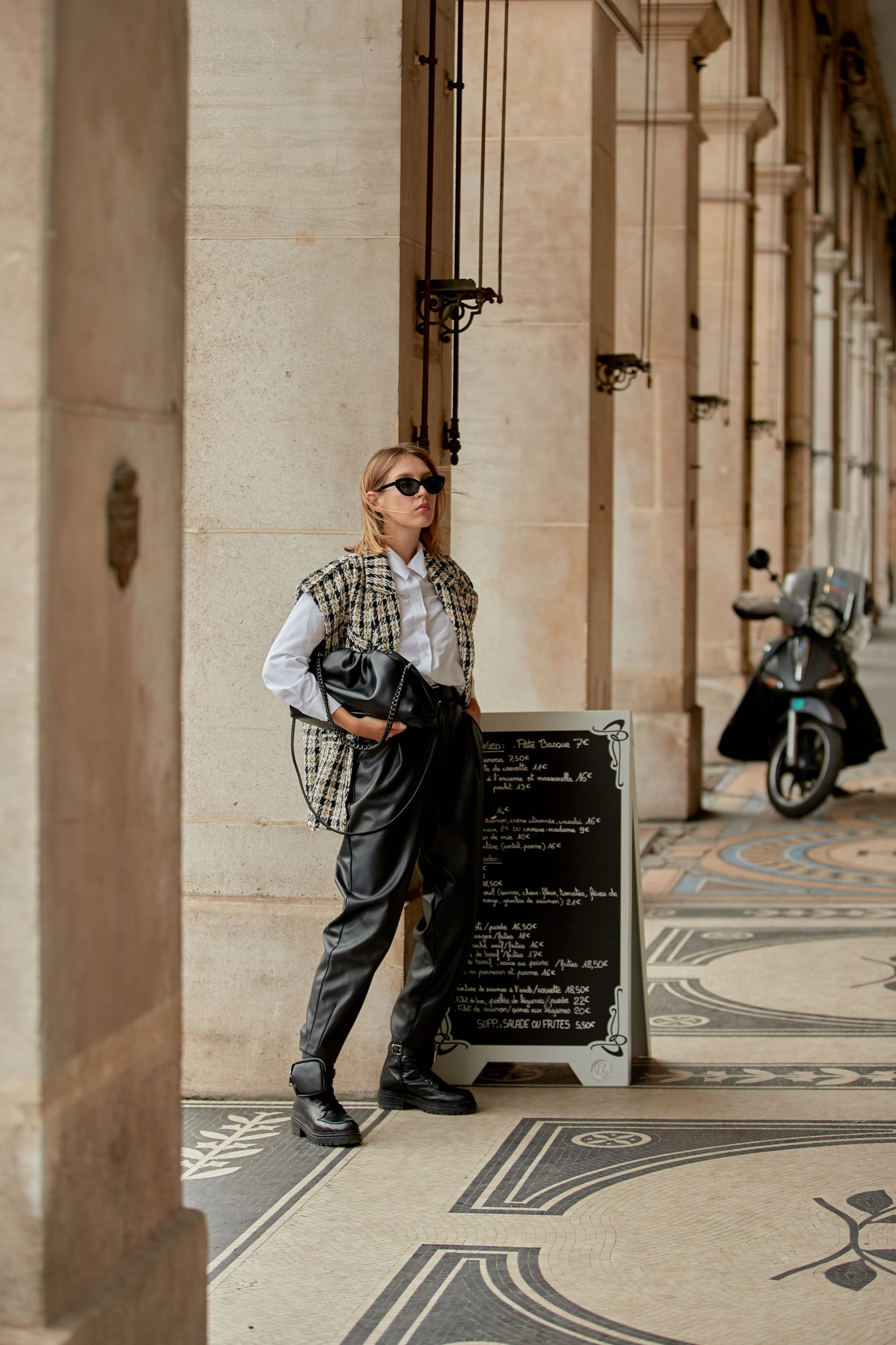 Modowe hity od CCC na ulicach Paryża i wybiegach Paris Fashion Week!
