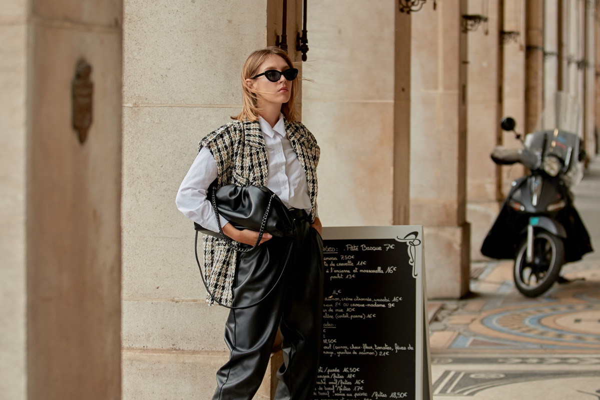 Modowe hity od CCC na ulicach Paryża i wybiegach Paris Fashion Week!