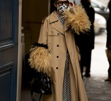 Najlepsze stylizacje z paryskiego tygodnia mody: street fashion