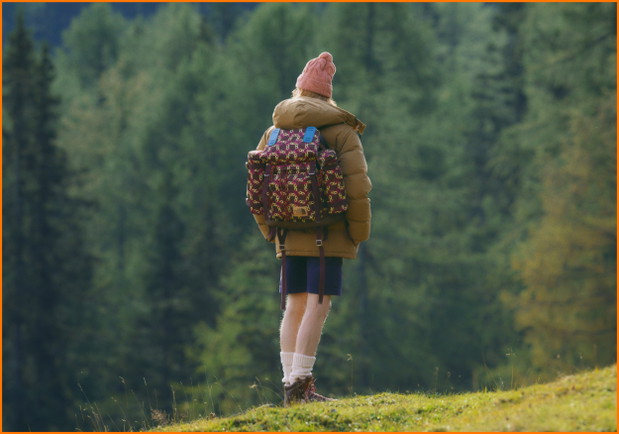 The North Face x Gucci prezentują spektakularne efekty swojej współpracy. Kampania w klimacie lat 70. powstawała w samym sercu Alp