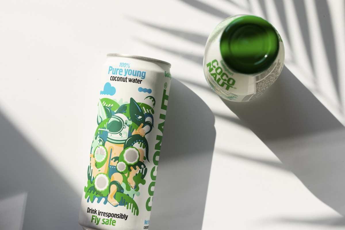 Woda kokosowa to prawdziwy superfoods – czy znasz jej wszystkie atuty?