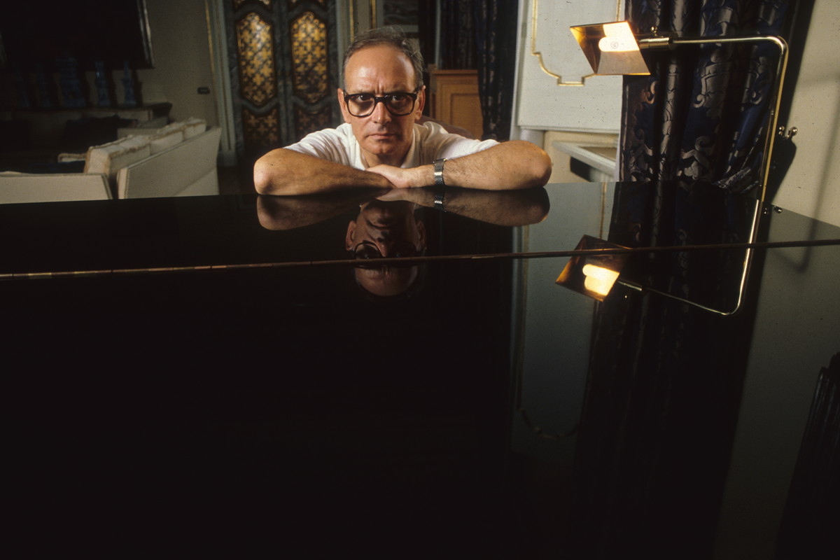 Ennio Morricone