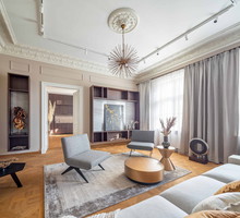 Apartament przy Foksal 13/15