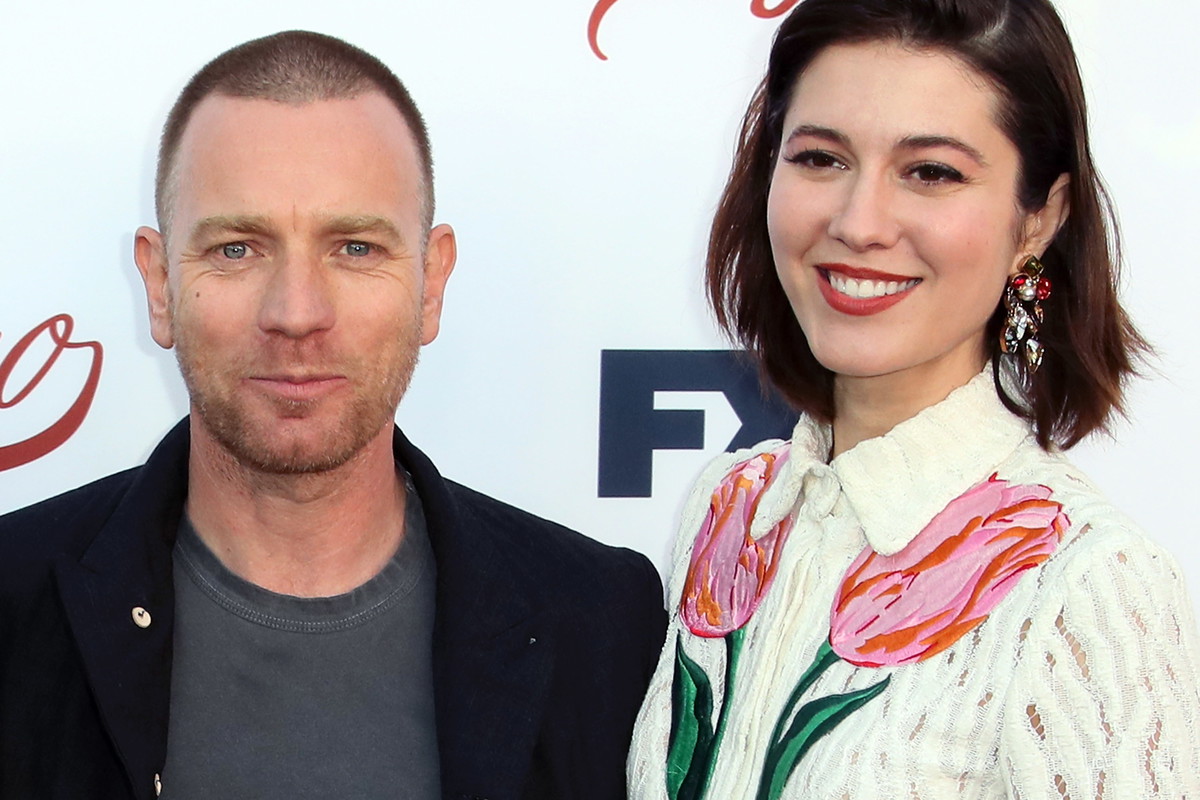 Ewan McGregor i Mary Elizabeth Winstead