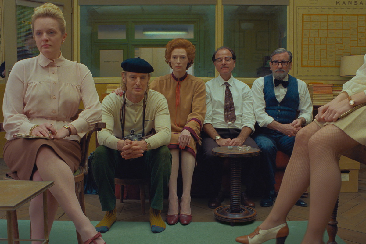 Nowy film Wesa Andersona