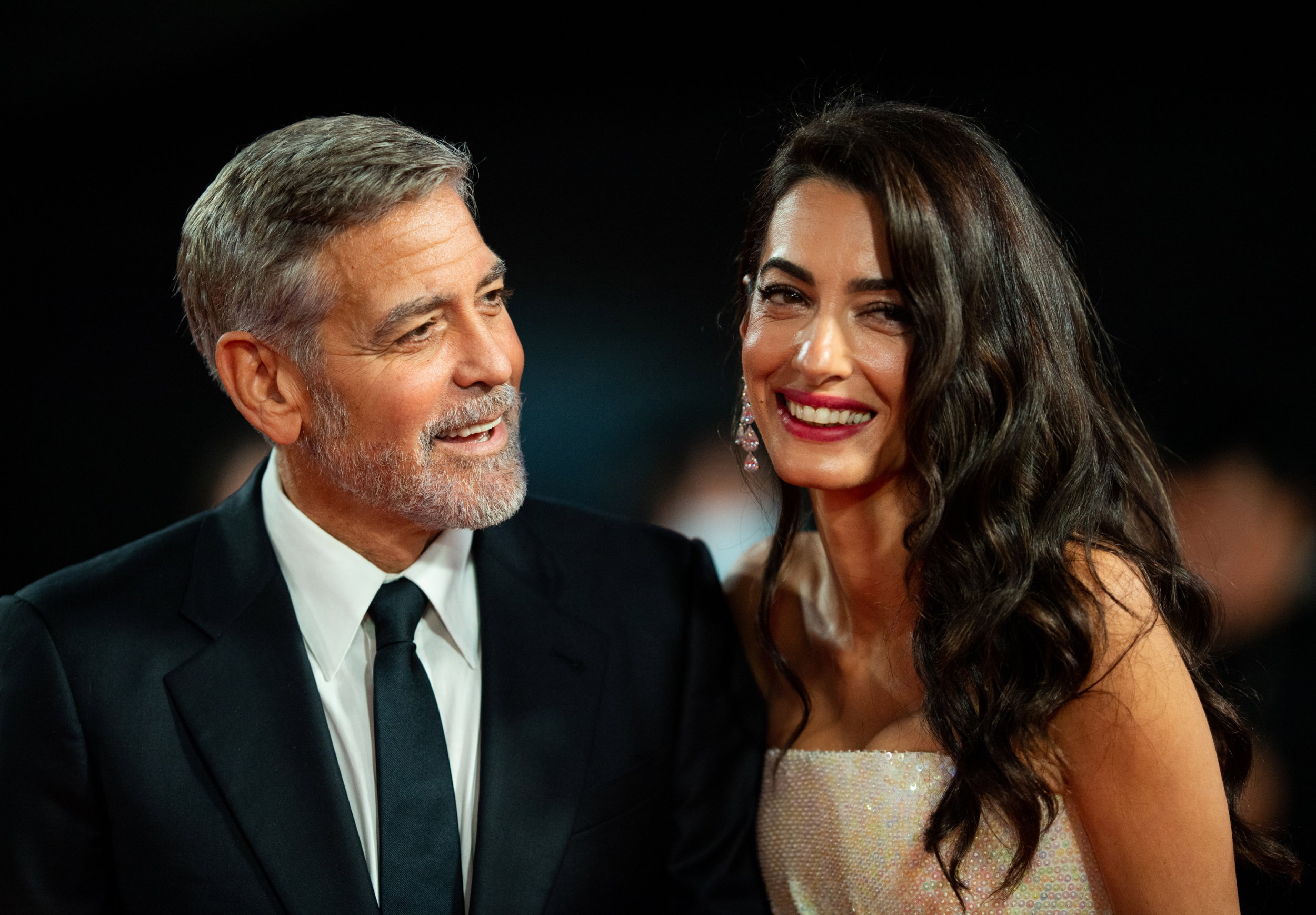 George Clooney i Amal Clooney