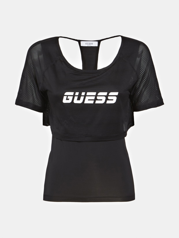 GUESS Activewear SS21: athleisure w pełnym słońcu