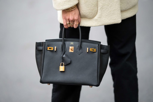 Historia luksusowych torebek - Hermès Birkin