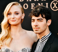 Sophie Turner, Joe Jonas