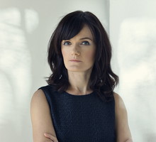 Sonia Zabouga, redaktor naczelna ELLE Ukraine
