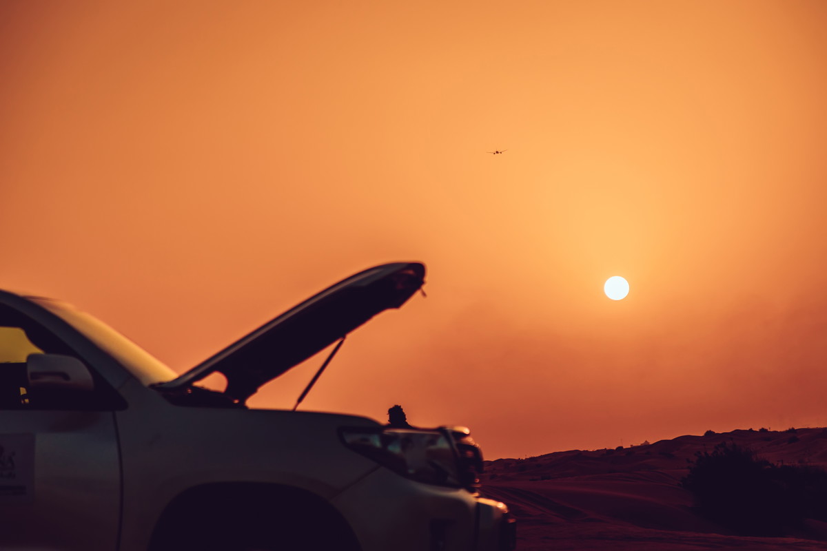 LR