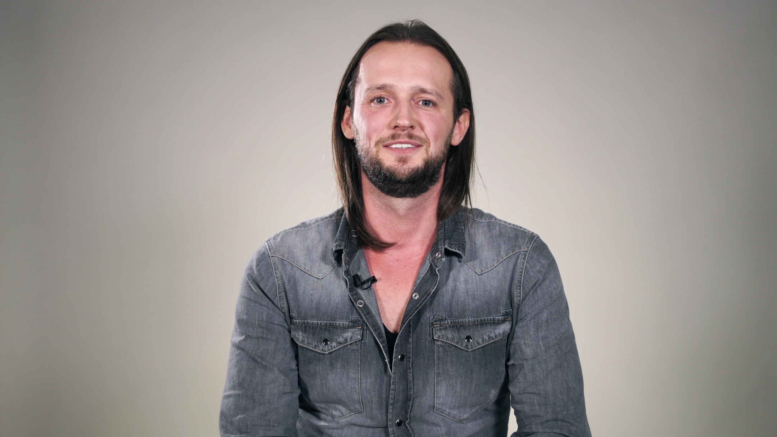 ELLE MAN TALKS: Marcin Tomaszewski