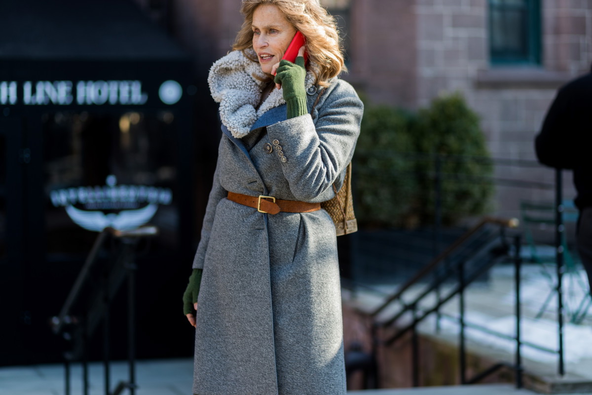 Lauren Hutton