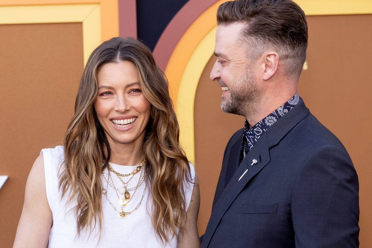 Jessica Biel i Justin Timberlake