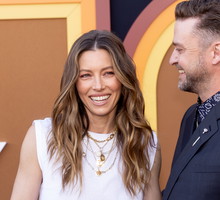 Jessica Biel i Justin Timberlake