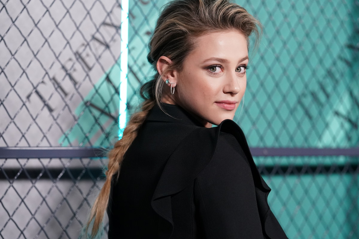 Lily Reinhart