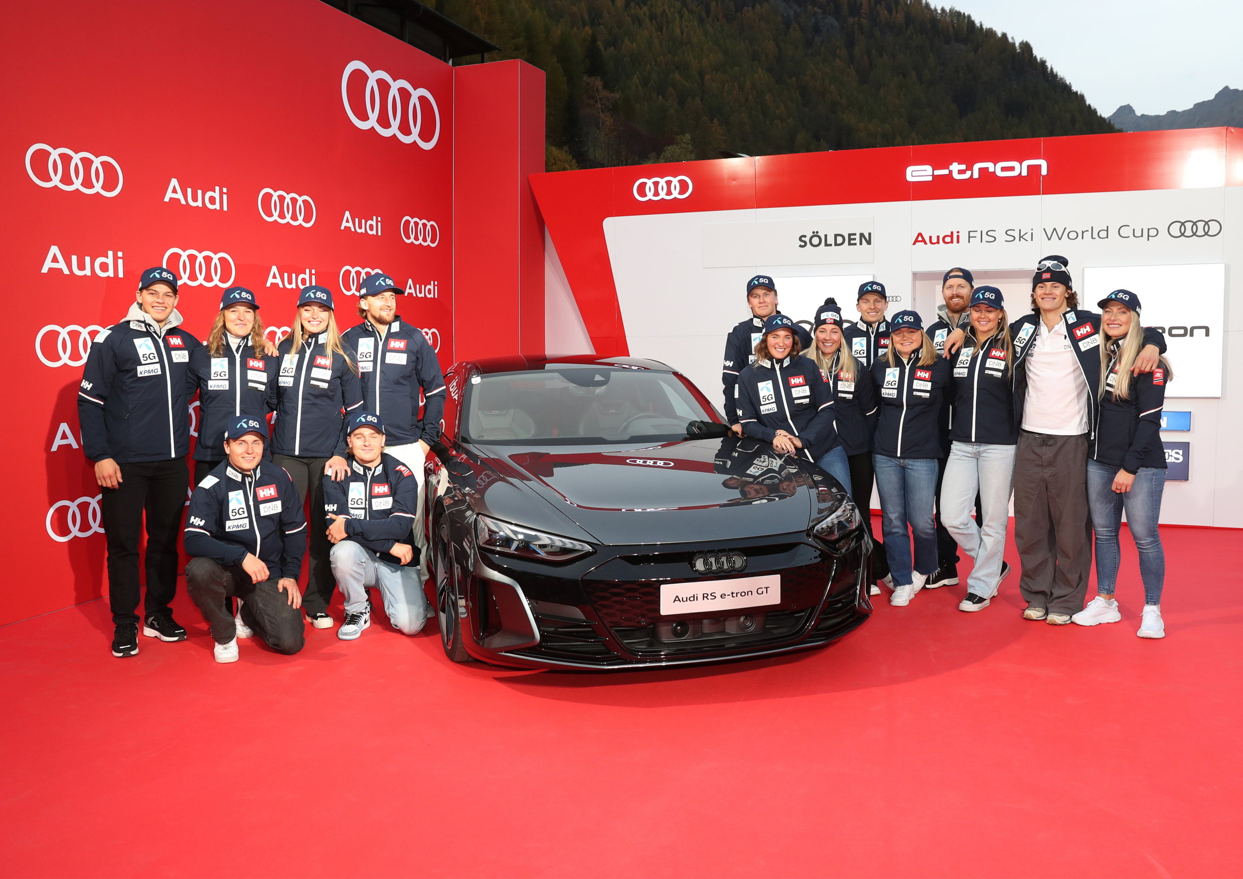 Audi przedłuża partnerstwo z Międzynarodową Federacją Narciarską