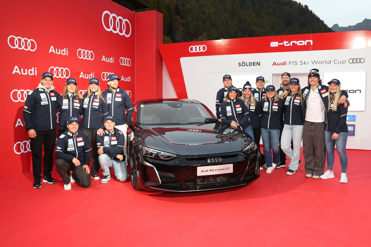 Audi przedłuża partnerstwo z Międzynarodową Federacją Narciarską