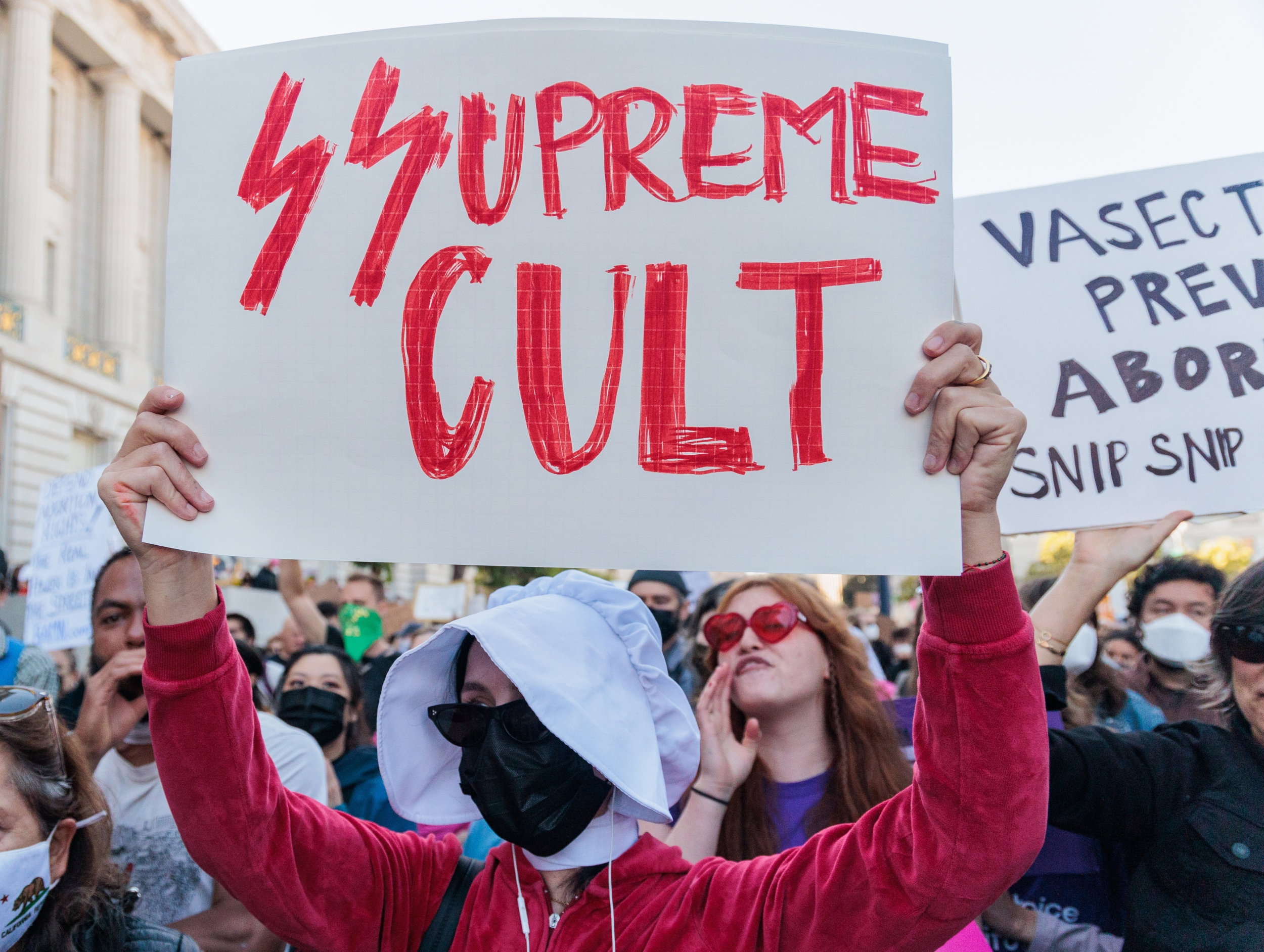 Zakaz aborcji w USA
