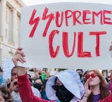 Zakaz aborcji w USA