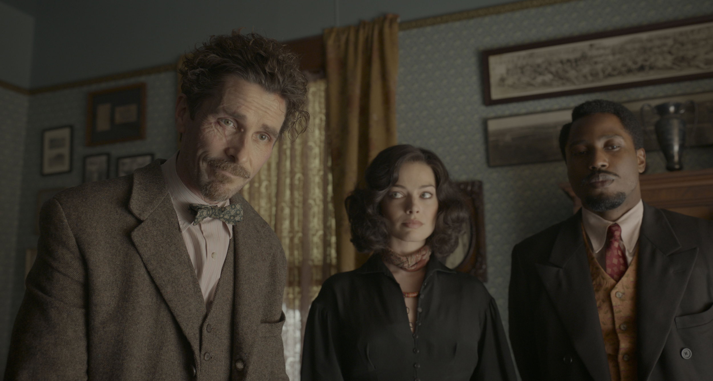 "Amsterdam", nowy film w reżyserii Davida O. Russella