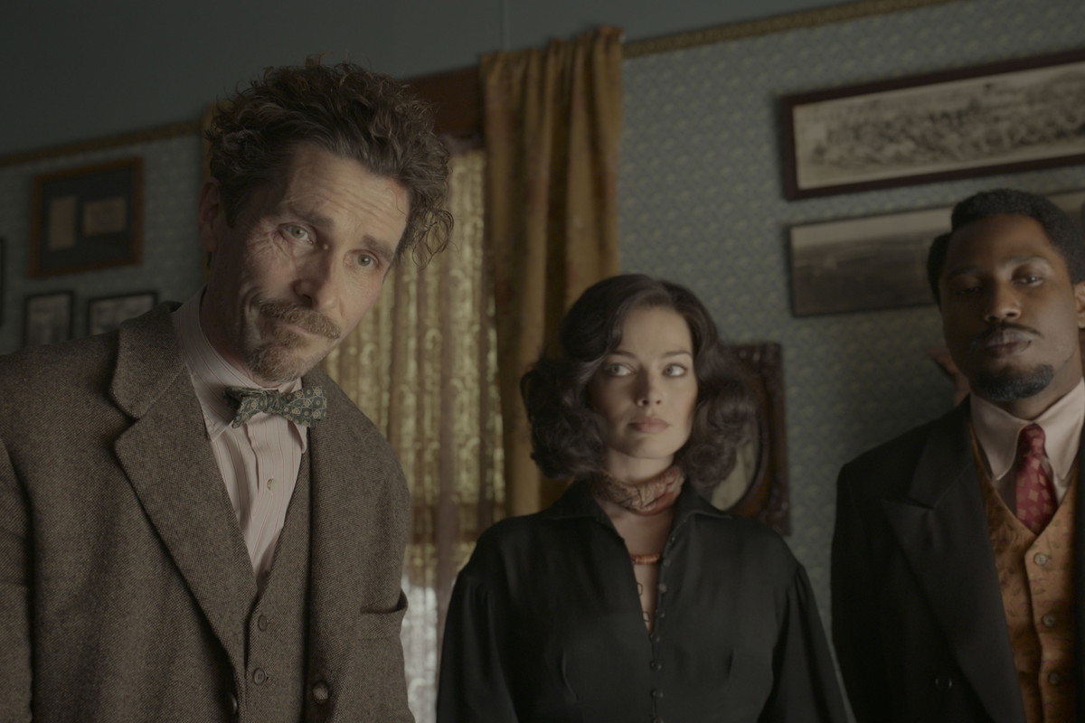 "Amsterdam", nowy film w reżyserii Davida O. Russella