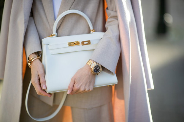 Historia luksusowych torebek - Hermès Kelly