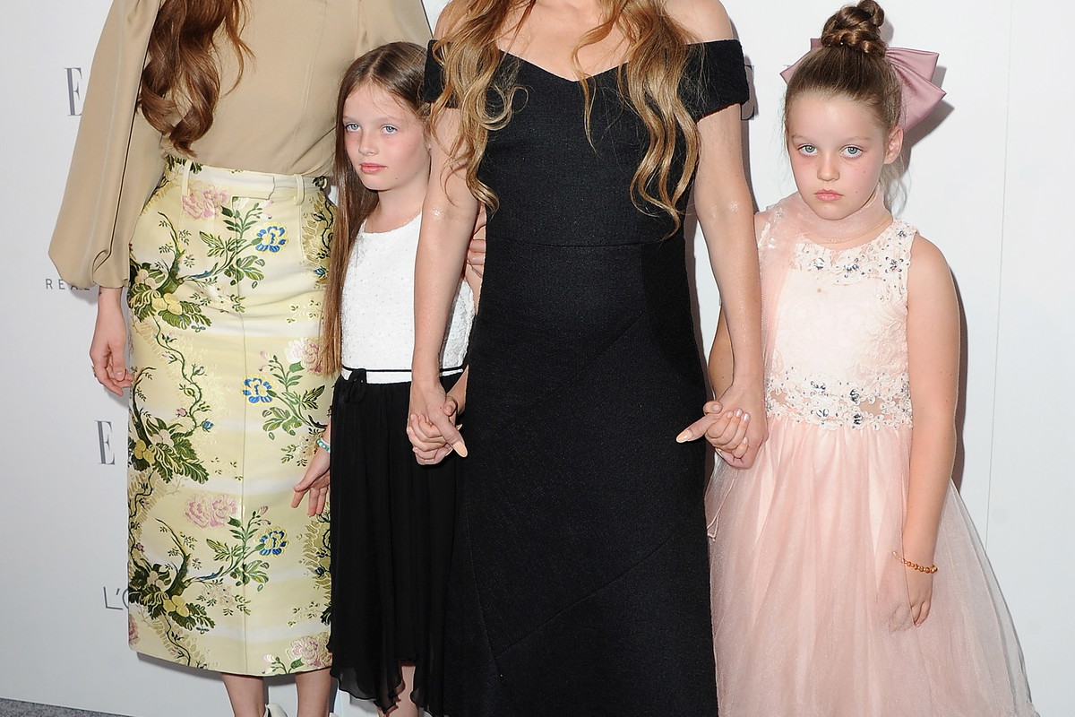 Riley Keough - córka Lisy Marie Presley, wnuczka Elvisa Presleya