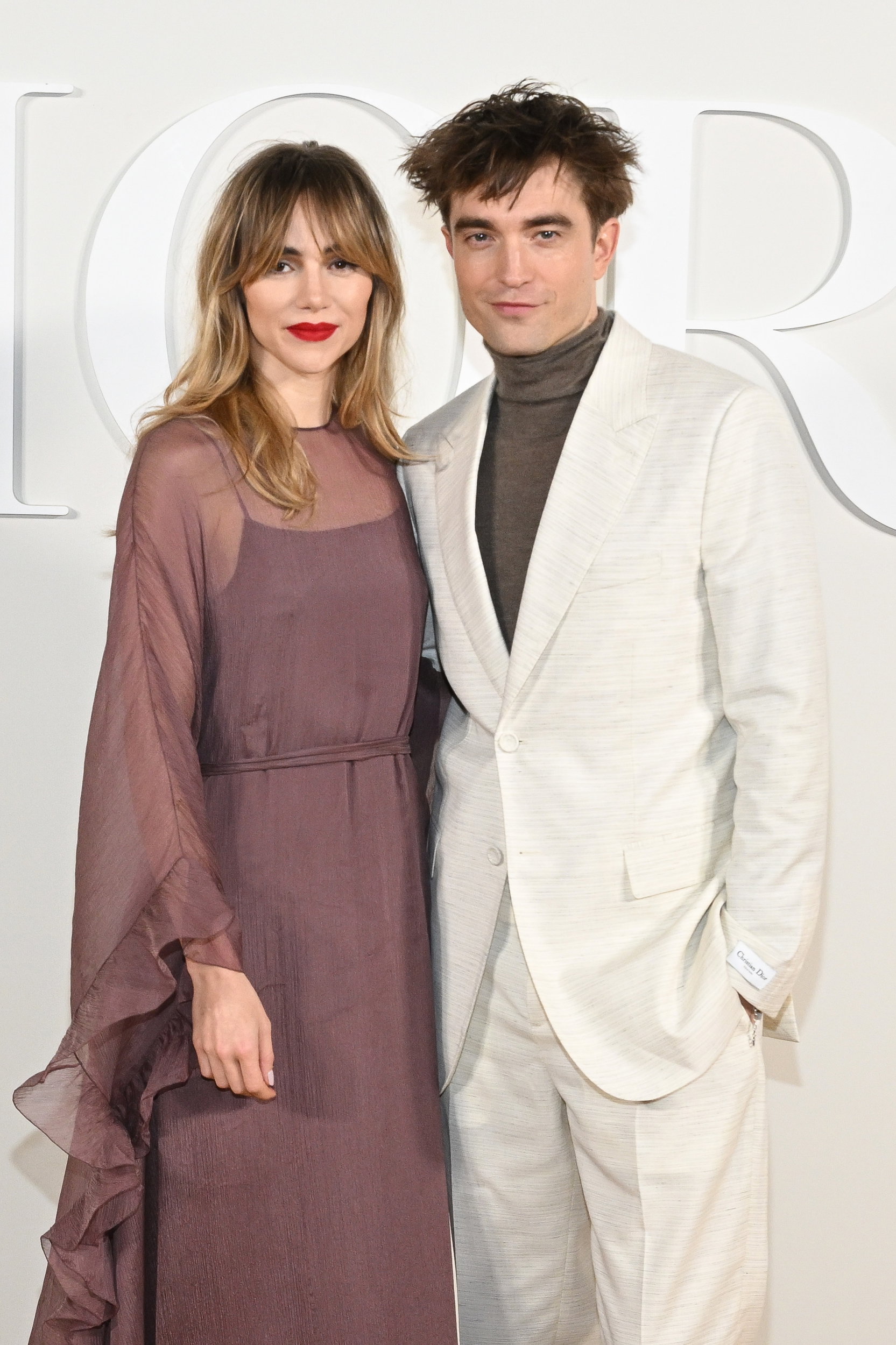 Robert Pattinson i Suki Waterhouse