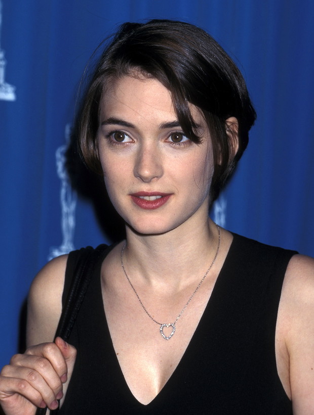 Winona Ryder, 1995 rok.