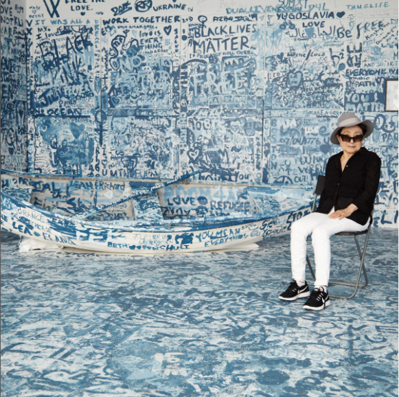Yoko Ono