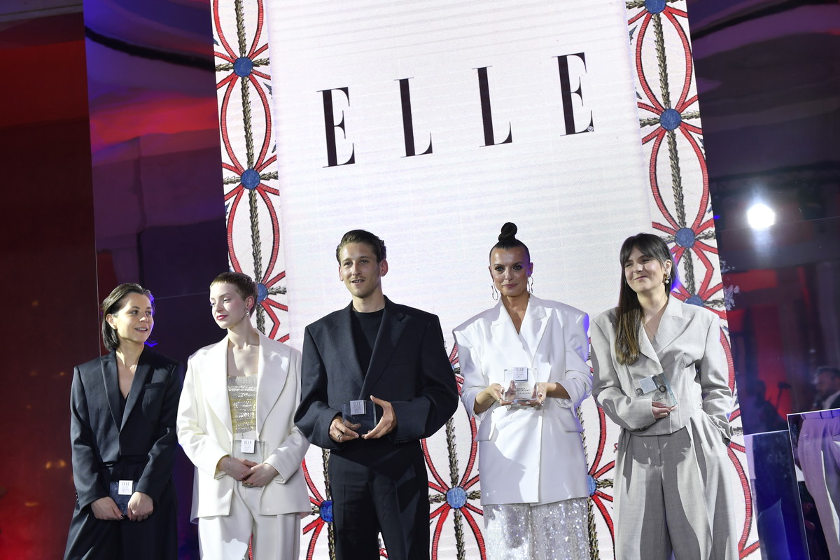 ELLE Style Awards 2023, laureaci